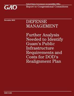 Defense Management de Government Accountability Office (U S )