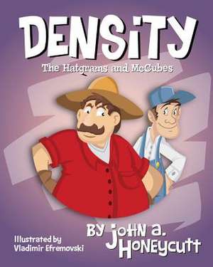 Density de John A. Honeycutt