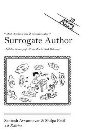 Surrogate Author de Santosh Avvannavar