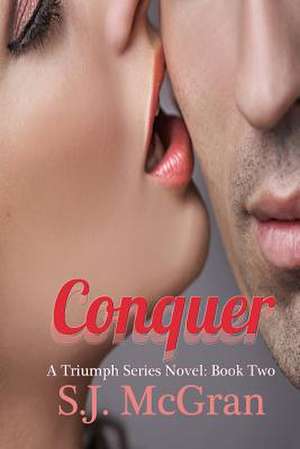 Conquer de S. J. McGran