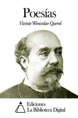 Poesias de Vicente Wenceslao Querol