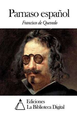 Parnaso Espanol de Francisco De Quevedo