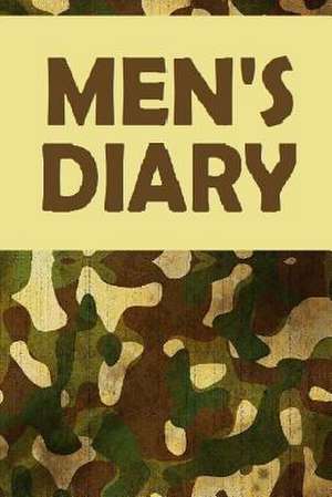 Men's Diary de Frances P. Robinson