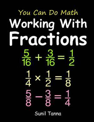 You Can Do Math de Sunil Tanna