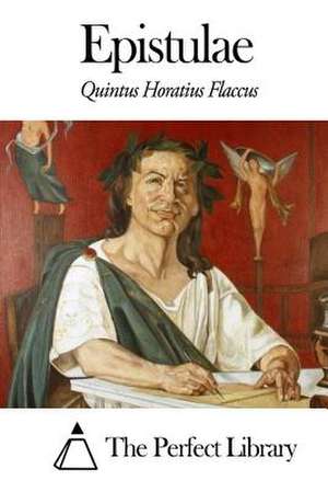 Epistulae de Quintus Horatius Flaccus