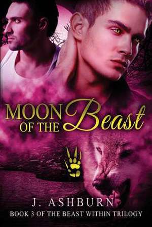 Moon of the Beast de J. Ashburn