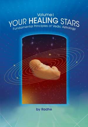 Your Healing Stars de Radhe