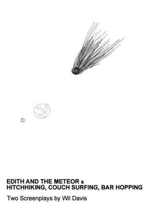Edith and the Meteor de Wil Davis