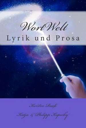 Wortwelt de Kerstin Ruess