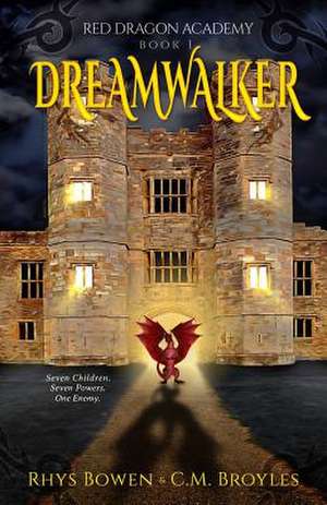 Dreamwalker de Rhys Bowen