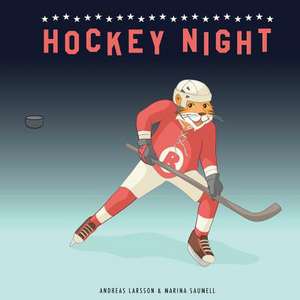 Hockey Night de Andreas Larsson