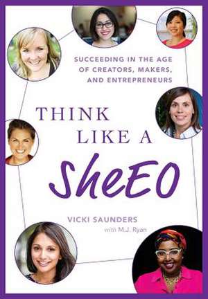 Think Like a Sheeo de Mj Ryan