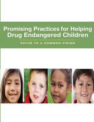 Promising Practices for Helping Drug Endangered Children de U. S. Department Of Justice