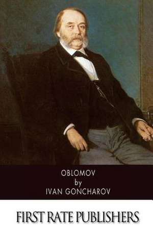 Oblomov de Ivan Goncharov