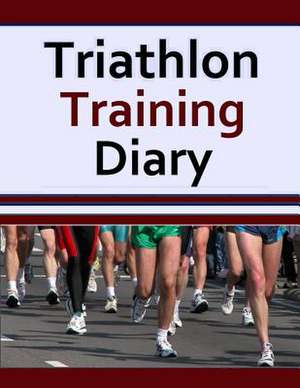 Triathlon Training Diary de Frances P. Robinson