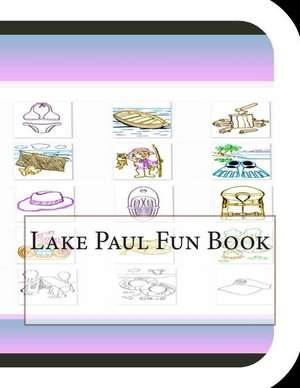 Lake Paul Fun Book de Jobe David Leonard