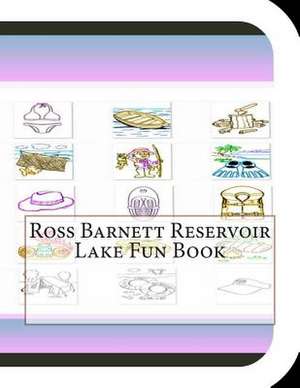 Ross Barnett Reservoir Lake Fun Book de Jobe Leonard