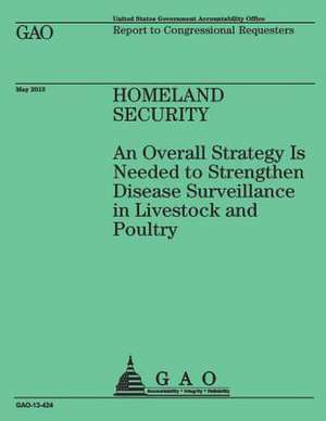 Homeland Security de Government Accountability Office (U S )