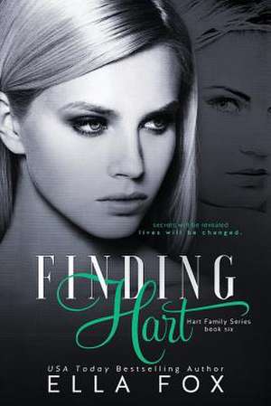 Finding Hart de Ella Fox