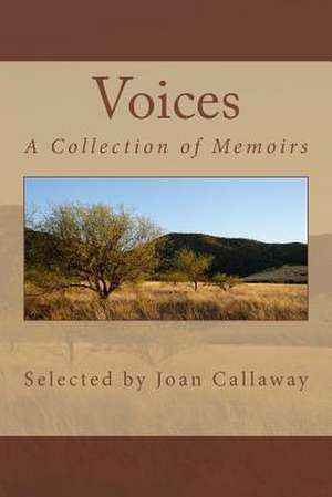 Voices de Mrs Joan S. Callaway