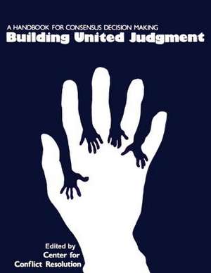 Building United Judgment de Michel Avery