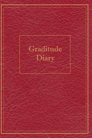 Gratitude Diary de James Allen Proctor