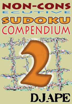 Non-Consecutive Sudoku Compendium de Djape