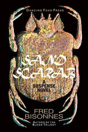 Sand Scarab de Fred Bisonnes