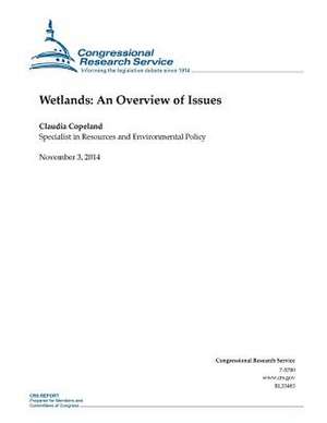 Wetlands de Congressional Research Service