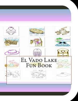 El Vado Lake Fun Book de Jobe Leonard