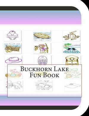 Buckhorn Lake Fun Book de Jobe Leonard