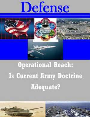 Operational Reach de United States Army Command and General S.