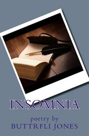 Insomnia de Buttrfli Jones