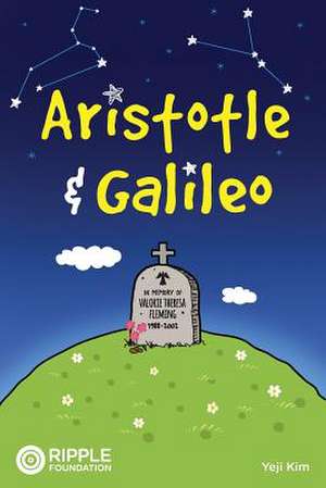 Aristotle & Galileo de Yeji Kim