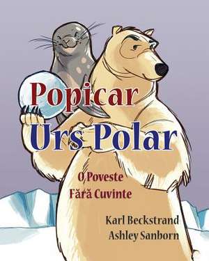 Popicar Urs Polar de Karl Beckstrand