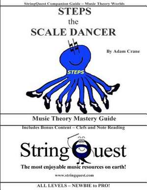 Steps the Scale Dancer de Adam Crane