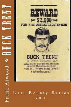 Buck Trent de Frank Atwood