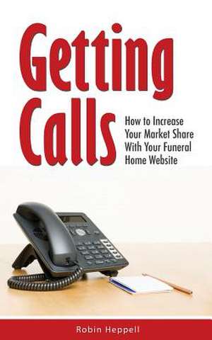 Getting Calls de Robin Heppell