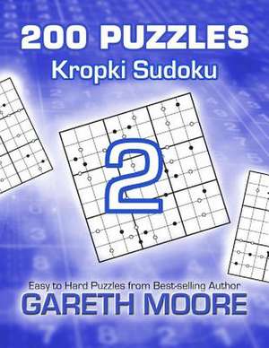 Kropki Sudoku 2 de Gareth Moore