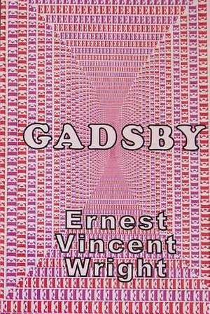 Gadsby de Wright, Ernest Vincent