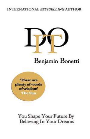 Do It de Benjamin P. Bonetti