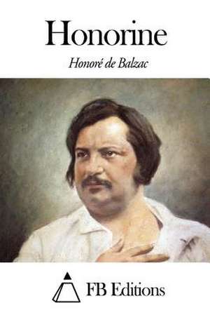 Honorine de Honore De Balzac