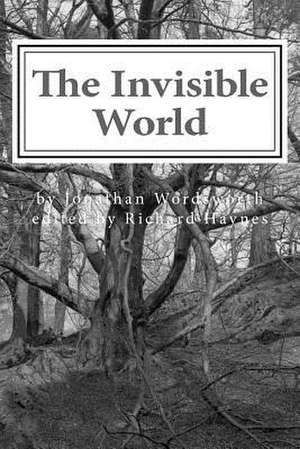 The Invisible World de Jonathan Wordsworth