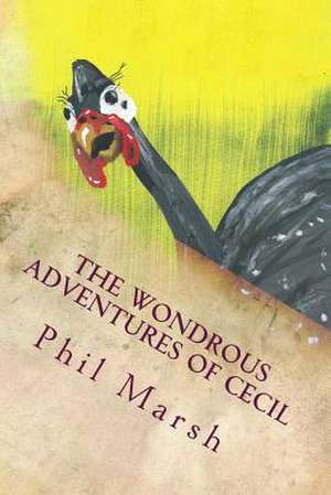 The Wondrous Adventures of Cecil de Phil Marsh