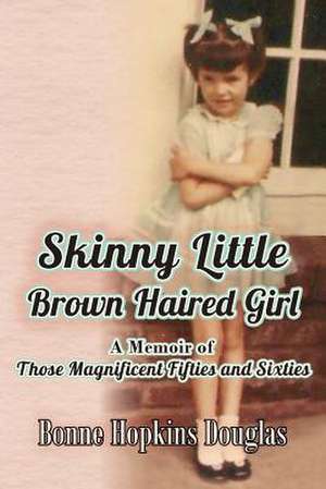 Skinny Little Brown Haired Girl de Bonne Hopkins Douglas