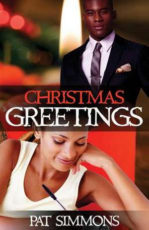 Christmas Greetings de Pat Simmons