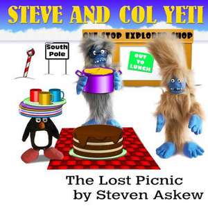 The Lost Picnic de Steven Askew