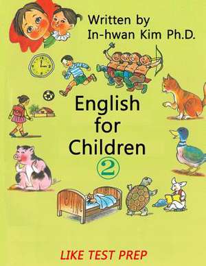 English for Children 2 de In-Hwan Kim