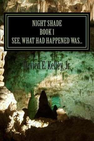 See, What Had Happened Was... de Davied E. Kelley Jr