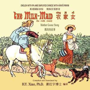 The Milk-Maid (Simplified Chinese) de H. y. Xiao Phd